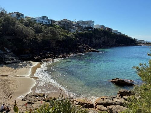 Gordons Bay-库吉海滩必去景点