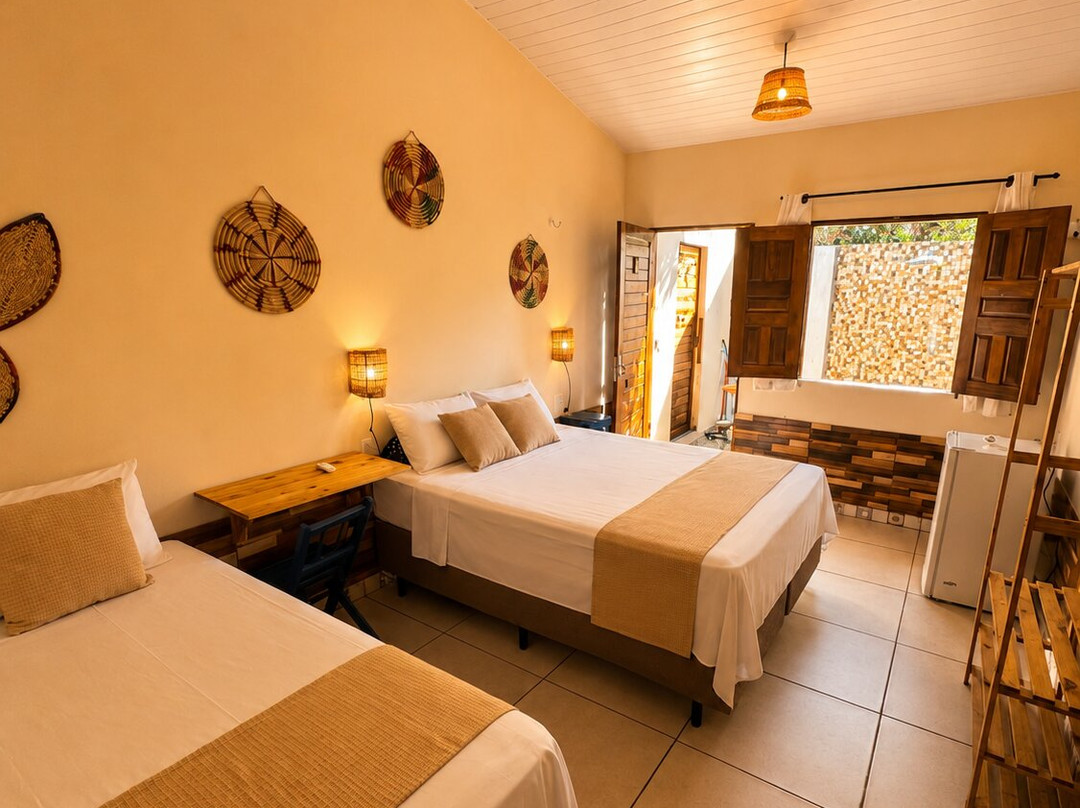Urra Village Pousada Atins