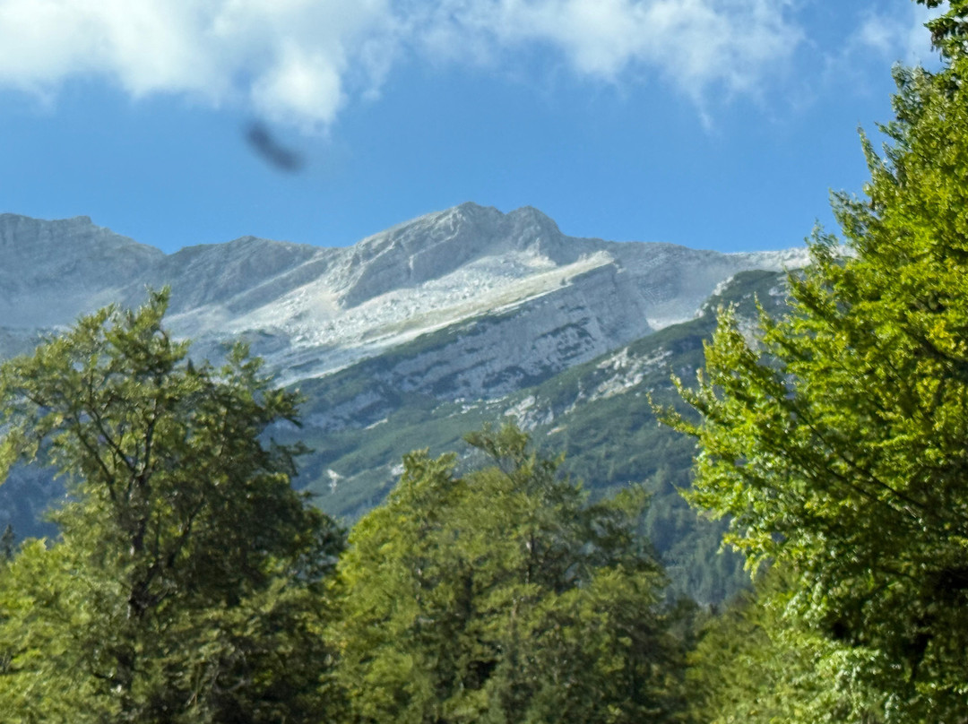 Vrsic Pass - Julian Alps-Kranjska Gora必去景点