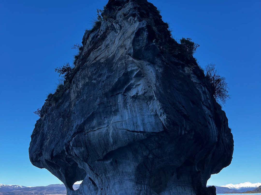 Marmol Expediciones-Puerto Rio Tranquilo必去景点
