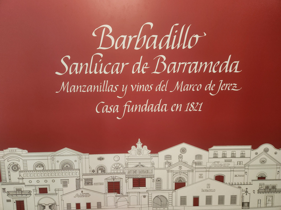 Bodegas Barbadillo-Sanlucar de Barrameda必去景点