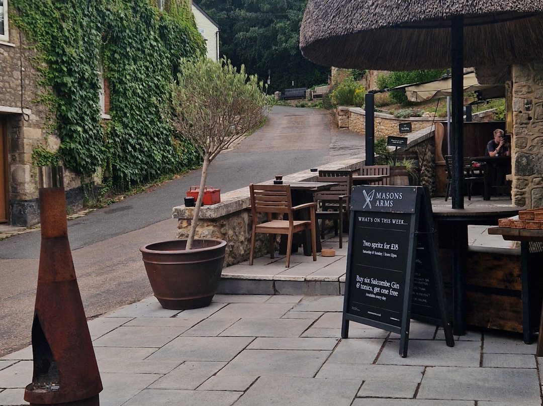 The Masons Arms, Branscombe-Branscombe必去景点