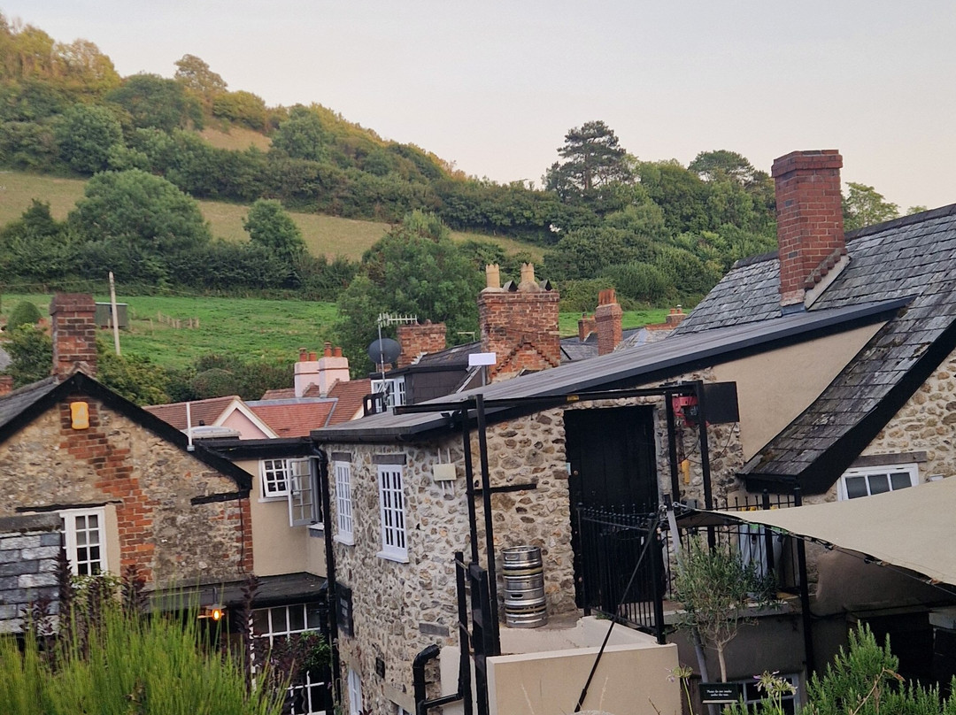 The Masons Arms, Branscombe-Branscombe必去景点