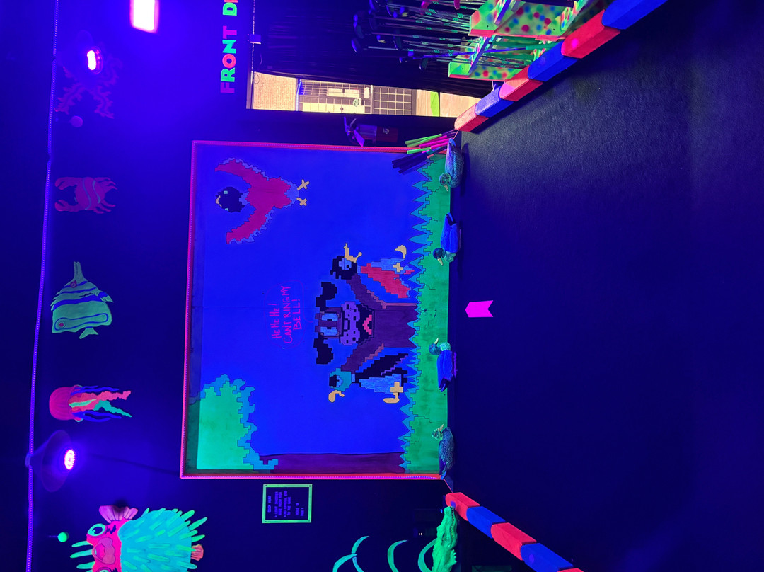 Endgame Mini Golf-Rice Lake必去景点