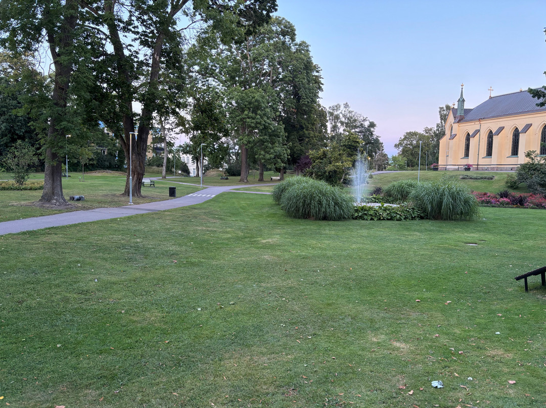 Oskarshamns Stadspark