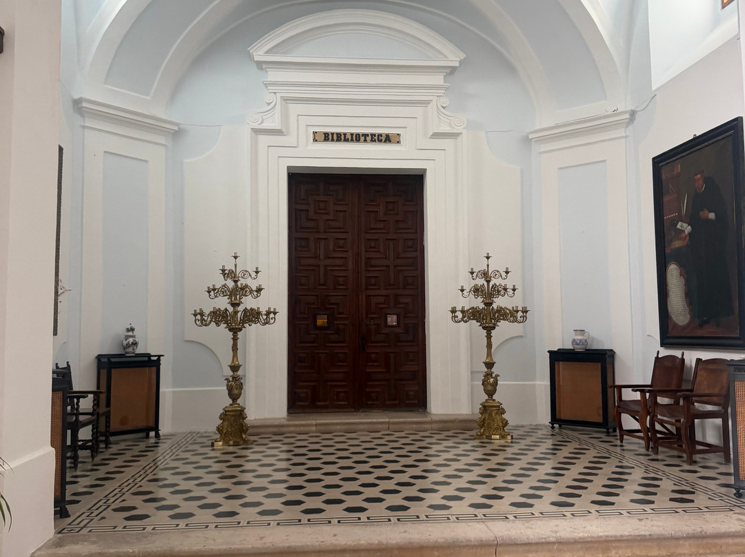 Hospedería Monasterio de La Vid主图