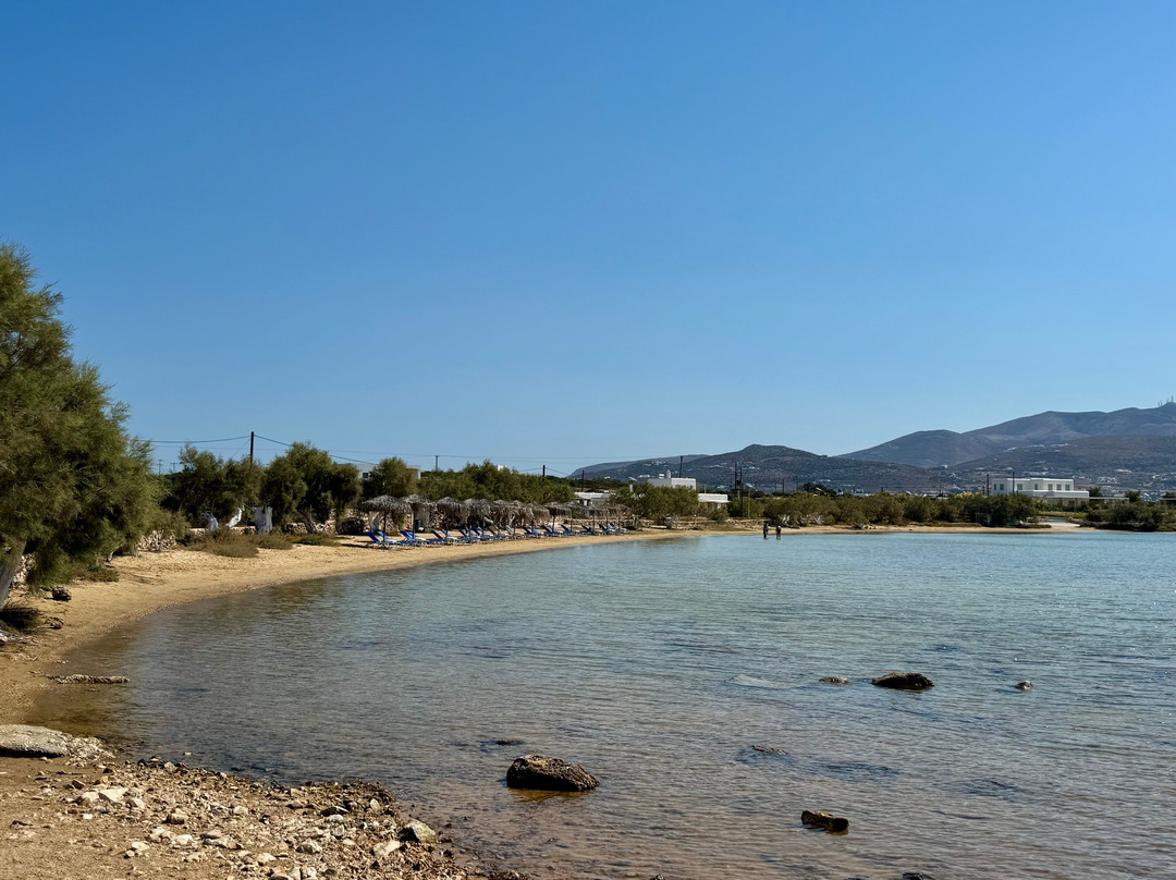 Agios Spyridonas Beach