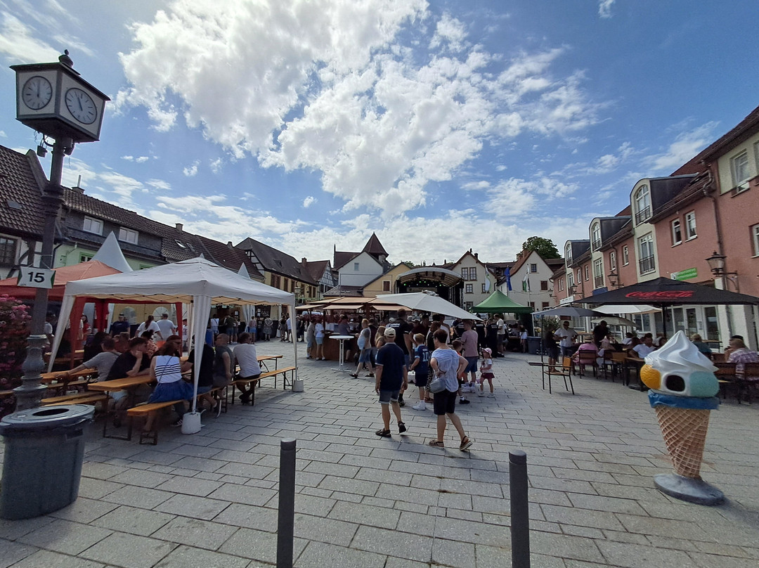 Altstadt-Kirchheimbolanden必去景点