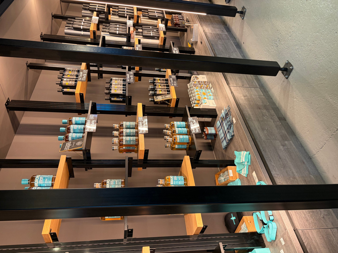 Bruichladdich Distillery-Bruichladdich必去景点