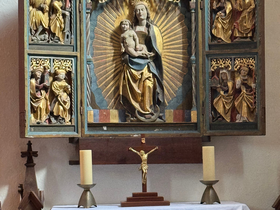 St.Marien Kirche Röbel-Roebel必去景点