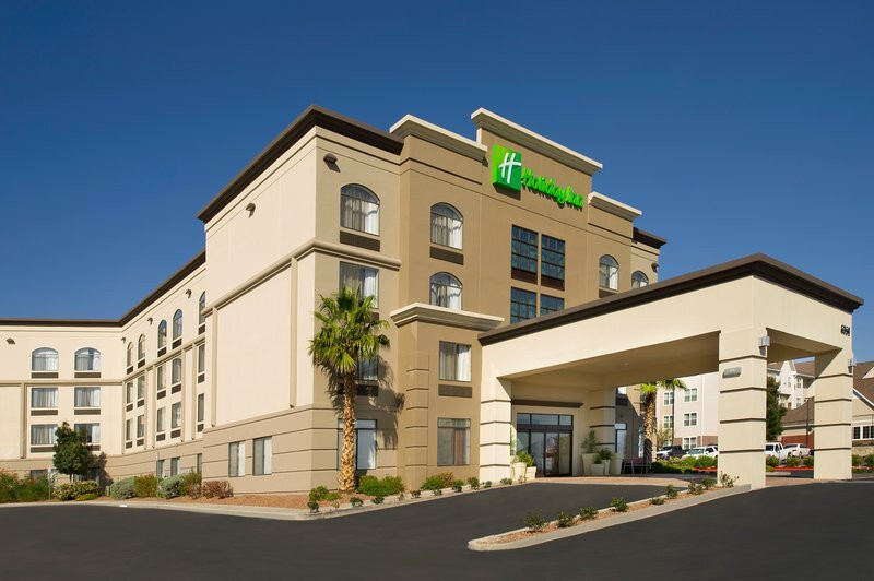 埃尔帕索酒店住宿-Holiday Inn El Paso Airport By IHG