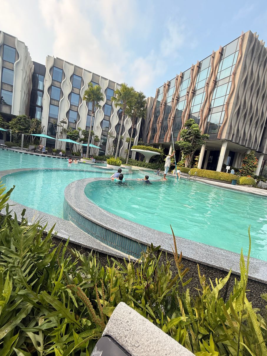 新加坡悦乐圣淘沙酒店 - 远东集团-旅行者