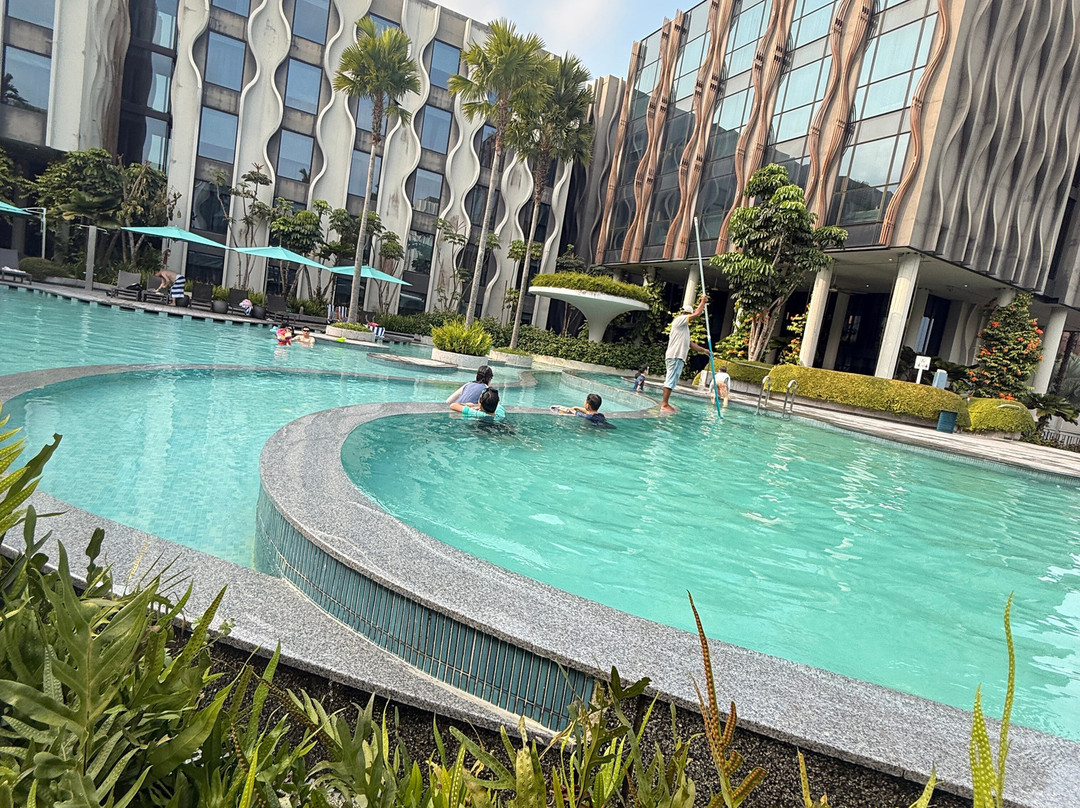新加坡悦乐圣淘沙酒店 - 远东集团主图