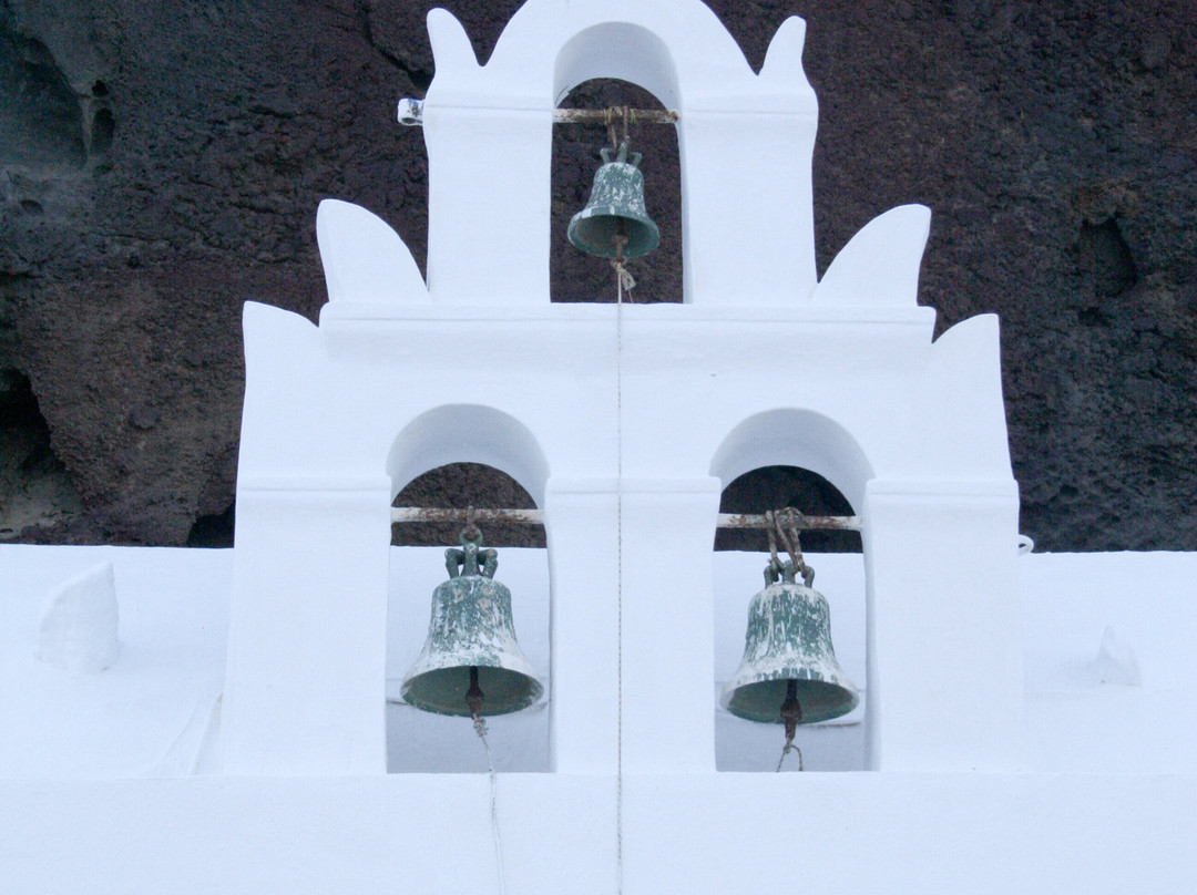 Saint Nicholas Church-阿克罗蒂里必去景点