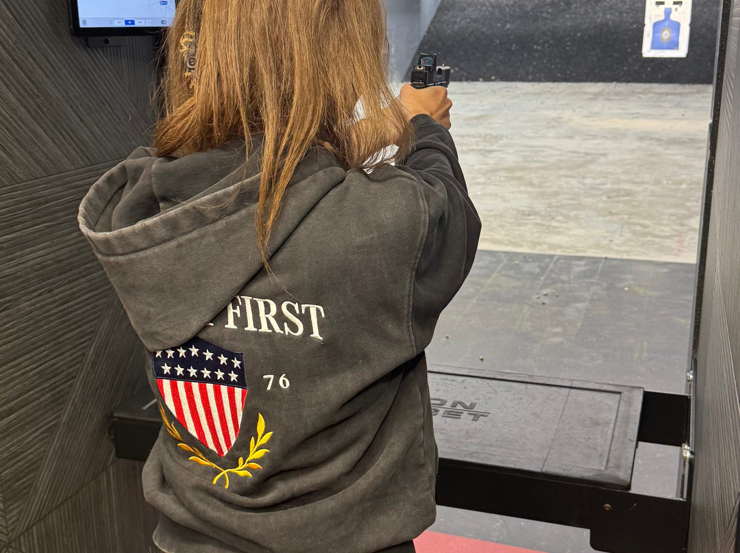 Miami Gun Classes-迈阿密必去景点