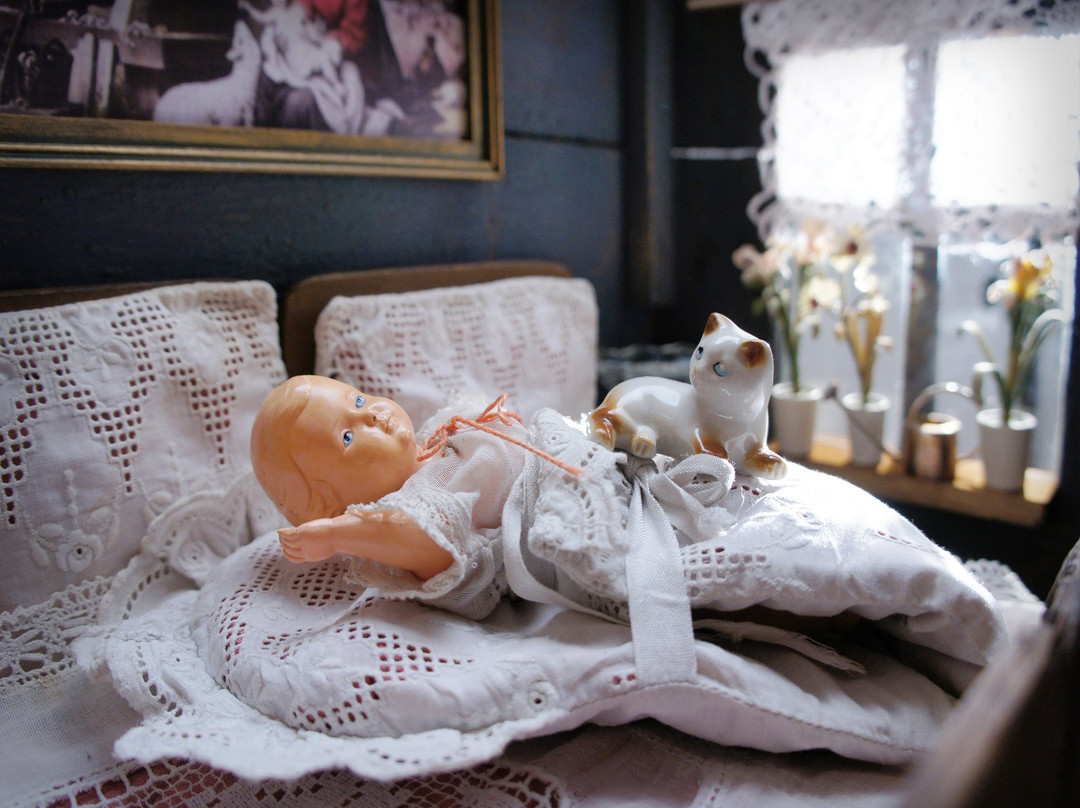 Museum of Dollhouses, Games and Toys-华沙必去景点
