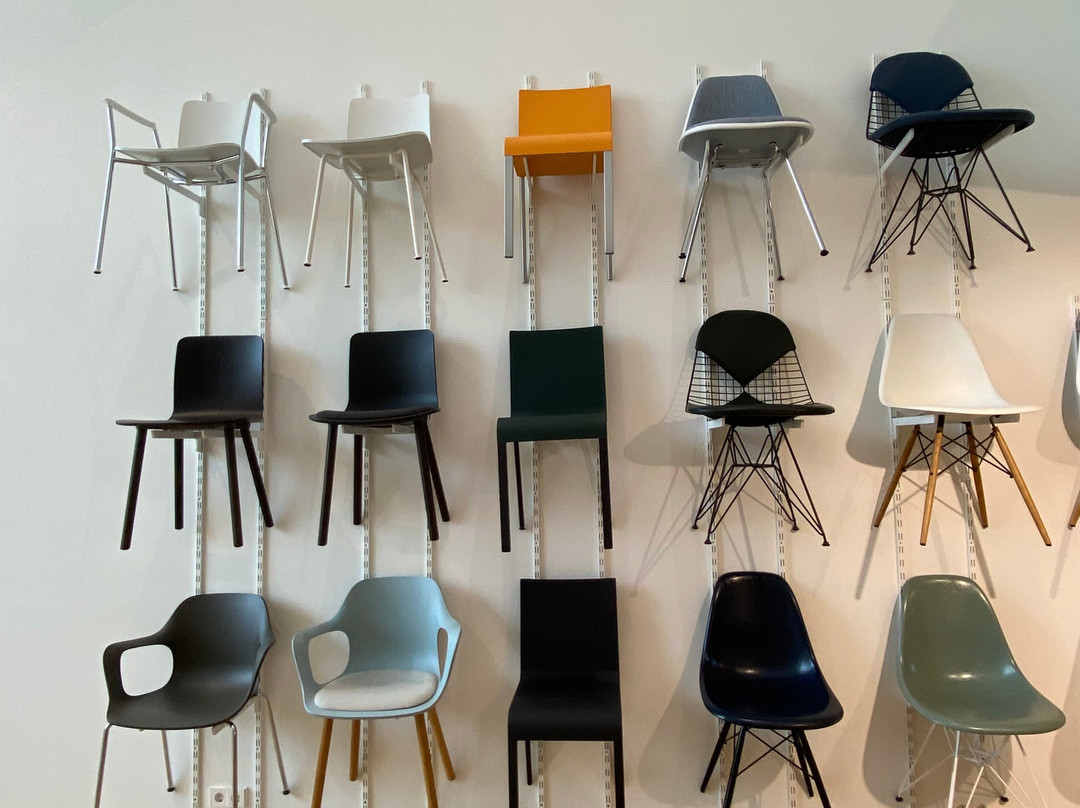 Vitra Design Museum-莱茵河畔魏尔必去景点