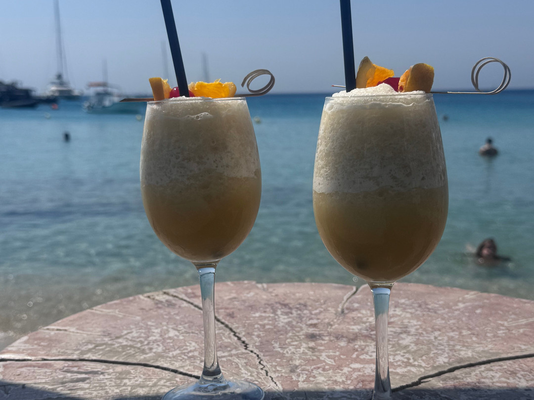 Platis Gialos Beach-普拉提斯必去景点