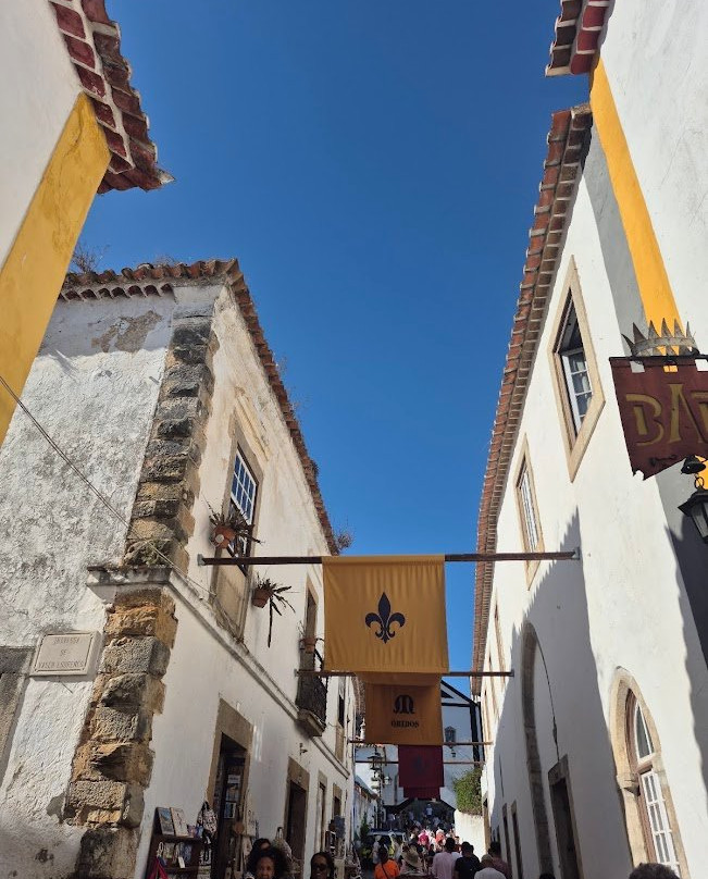 Obidos Town-奥比都斯必去景点
