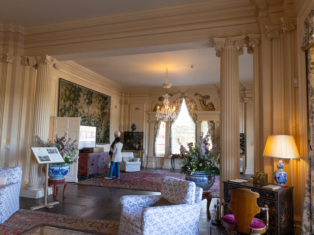 Trent Park House of Secrets museum-恩菲尔德必去景点