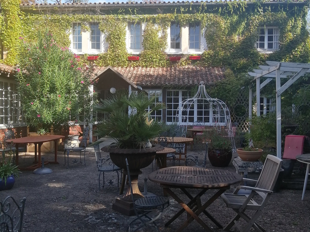 Le Portail en Marais Poitevin - Demeures et Châteaux主图