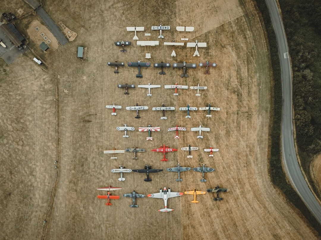 The Shuttleworth Collection-Biggleswade必去景点