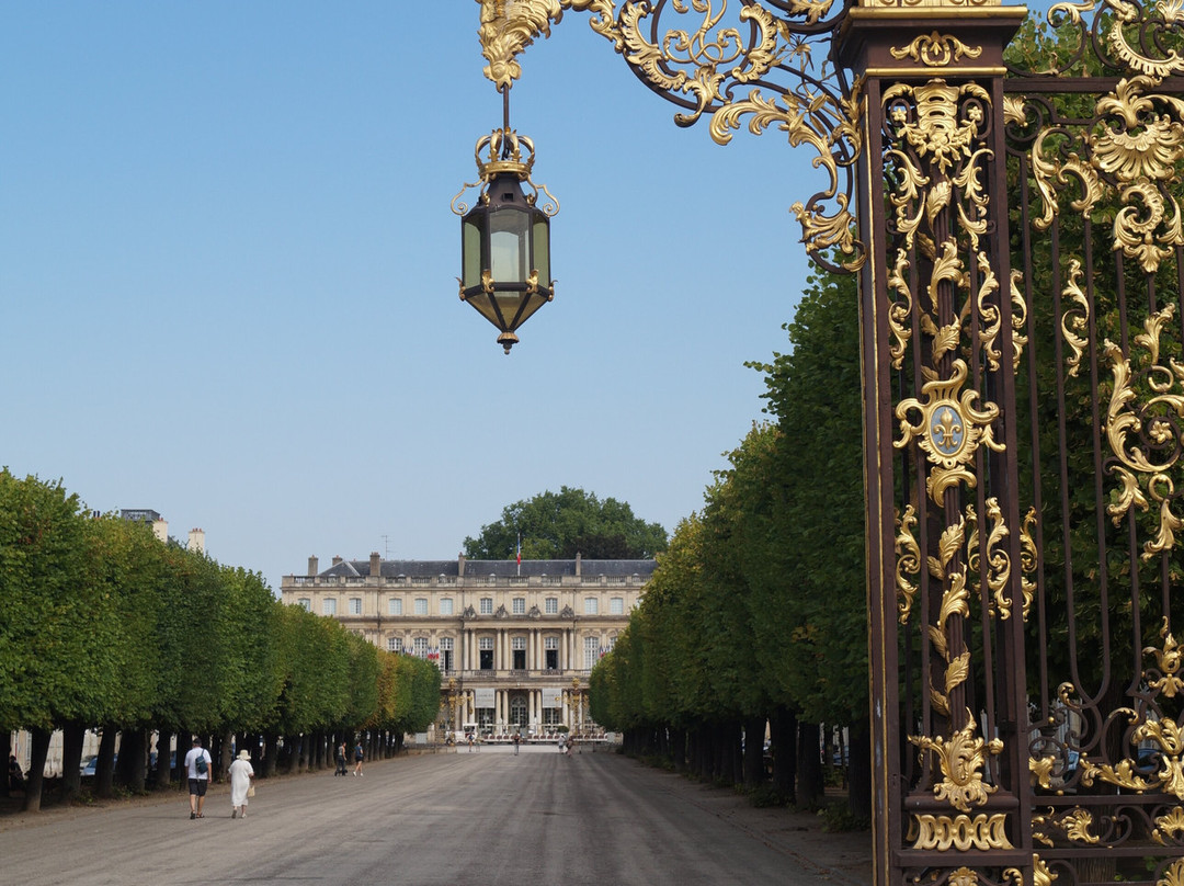Place de la Carrière-南锡必去景点