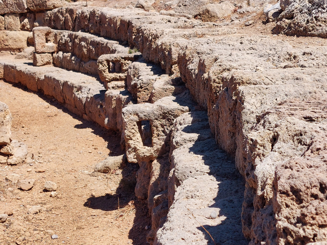 Archaeological Site of Falassarna-Falassarna必去景点