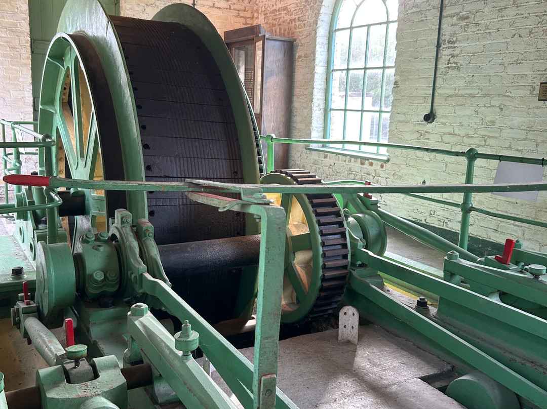 Woodhorn Museum-Ashington必去景点