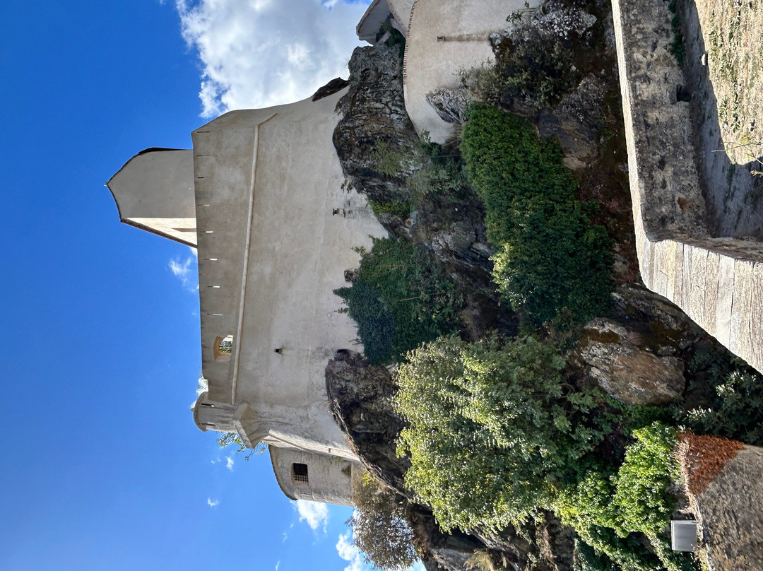 Musee de la Corse-Corte必去景点