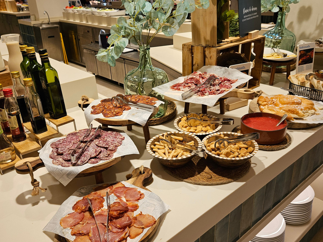 阿尔布费拉公园伊贝罗斯塔精选酒店 - 全包式主图