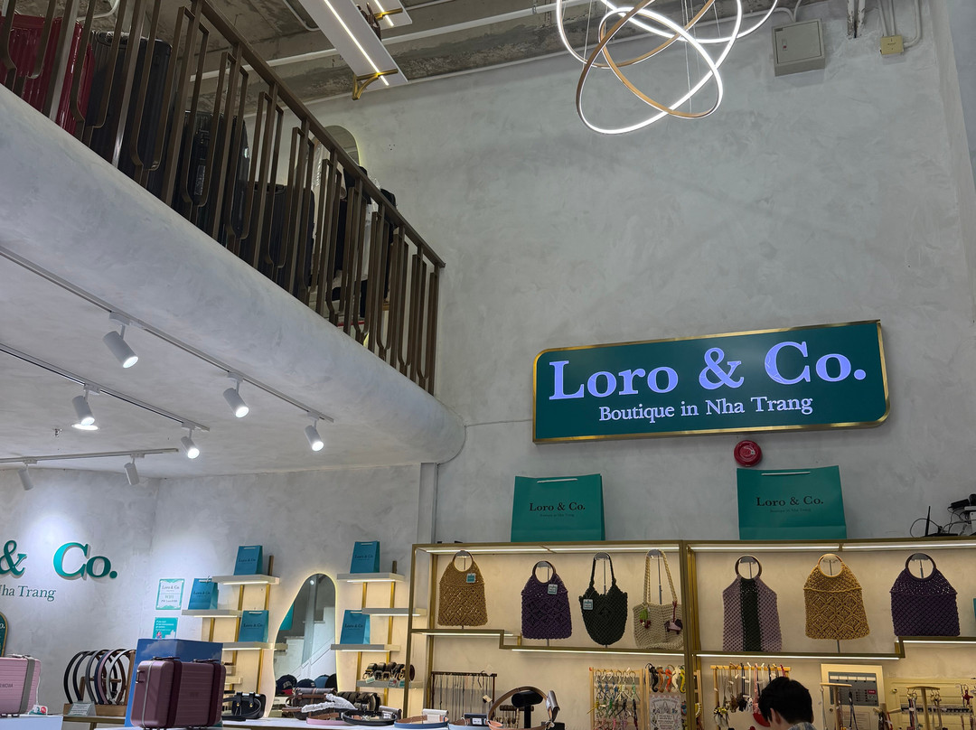 Loro & Co. Nha Trang-芽庄必去景点