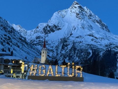 Hotel Alpkogel-旅行者