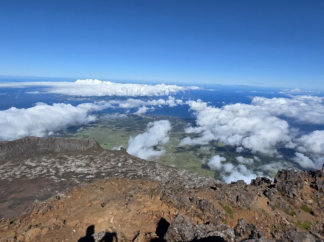 Go Climb Pico Azores-Madalena必去景点