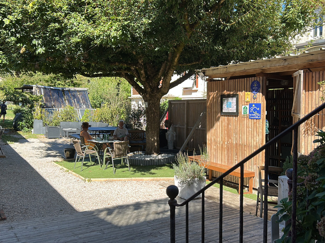 Gîte d'étape Les Volets Bleus - Chez Sébastien主图