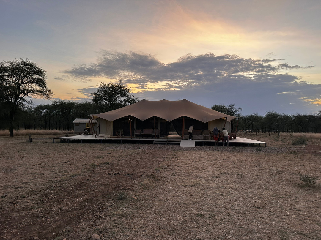 Sidai African Safari Camps & Lodges