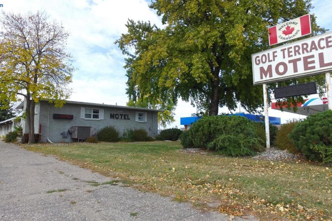 Thief River Falls酒店住宿-Golf Terrace Motel