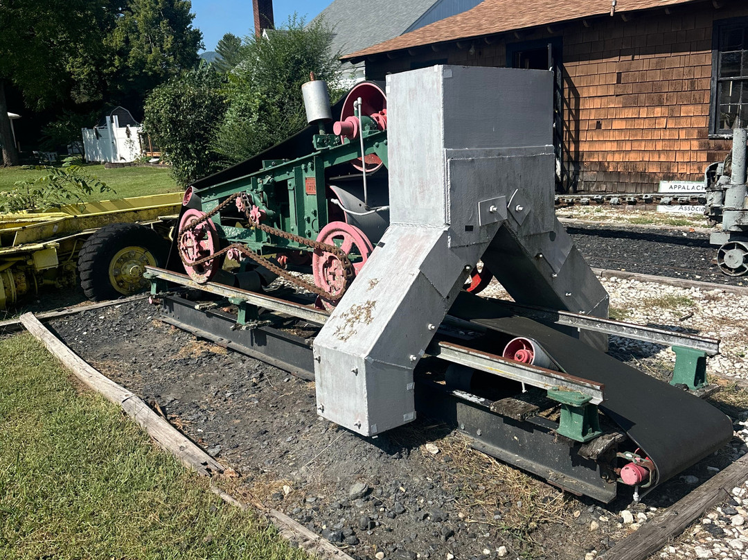 Harry W. Meador Jr. Coal Museum-Big Stone Gap必去景点