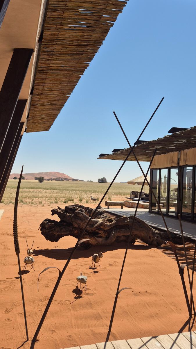 Dead Valley Lodge-旅行者