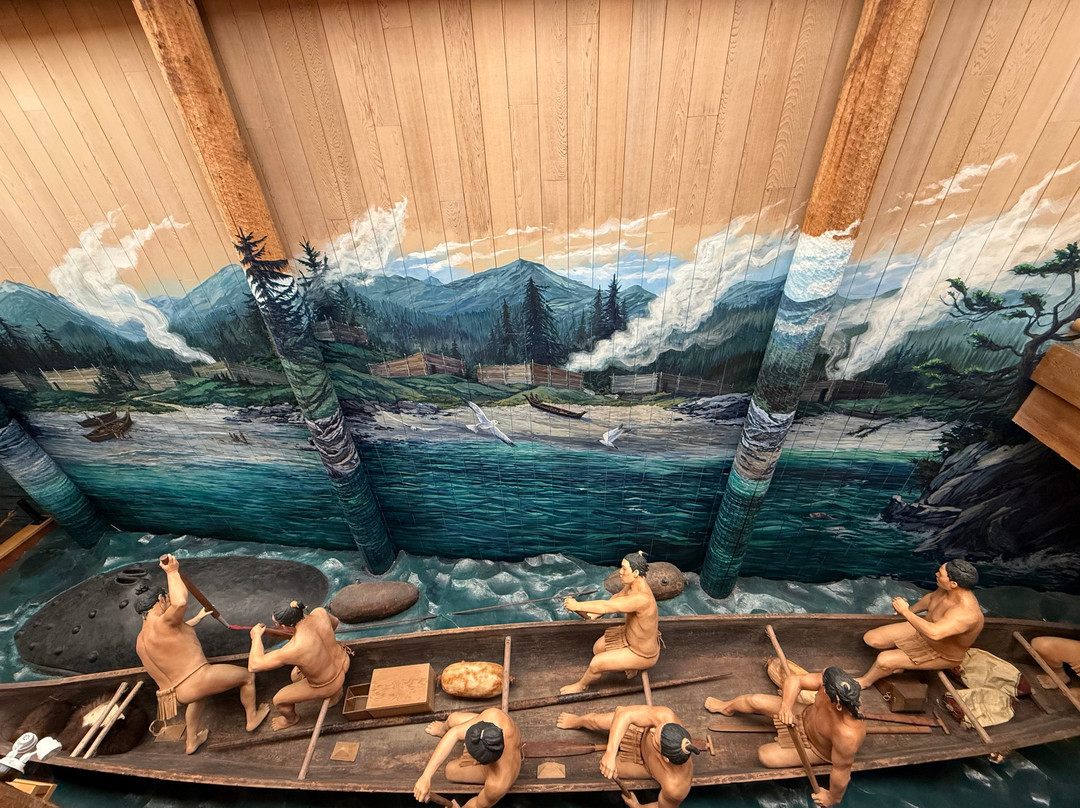 Kwisitis Visitor Centre-尤克卢利特必去景点