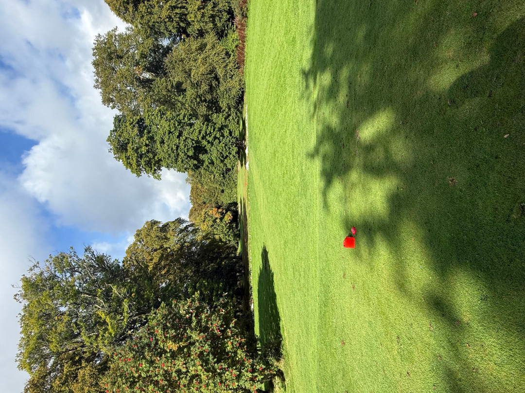 Invergordon Golf Club-Invergordon必去景点