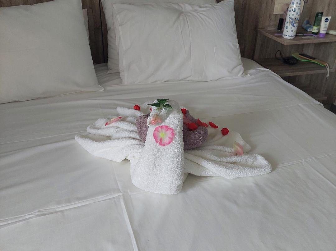 Sunshine Hotel Tigaki主图