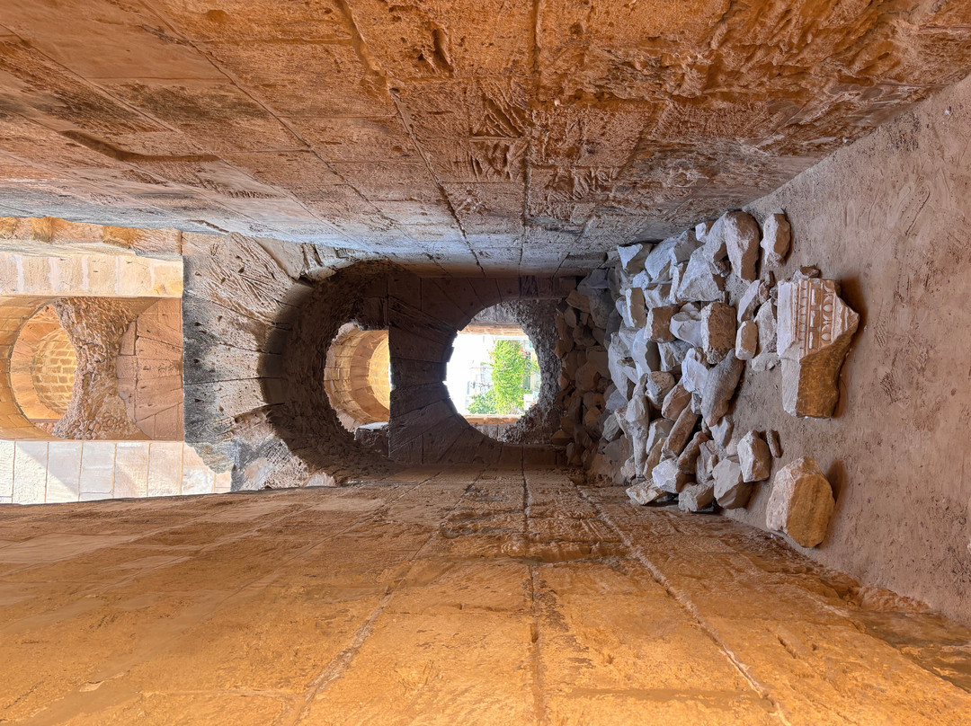 Amphithéâtre D'el Jem-艾尔杰姆必去景点