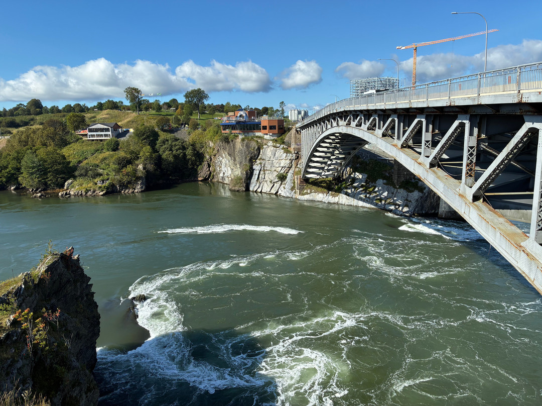 Reversing Falls Rapids-圣约翰必去景点