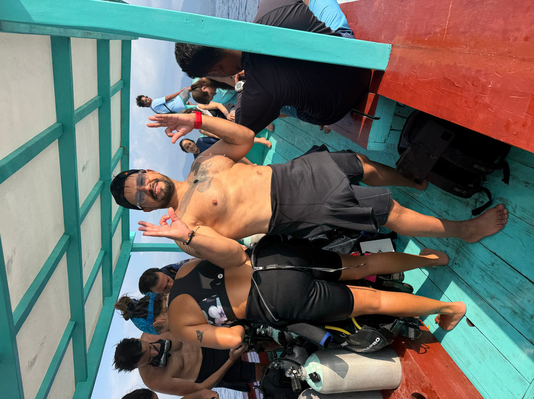 Dpm Diving Gili Air-Gili Air必去景点