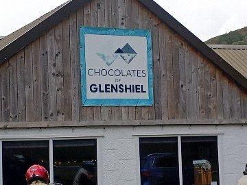 Chocolates of Glenshiel-Kyle of Lochalsh必去景点
