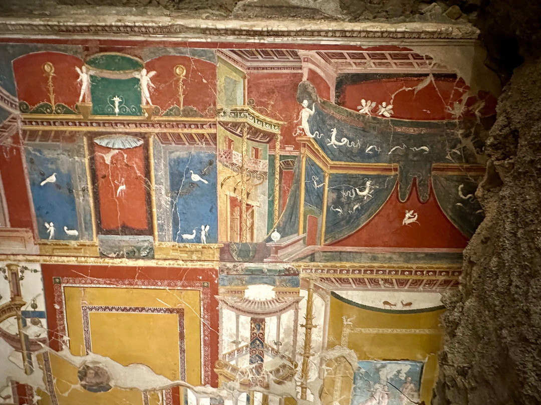 MAR - Museo Archeologico Romano Positano-波西塔诺必去景点