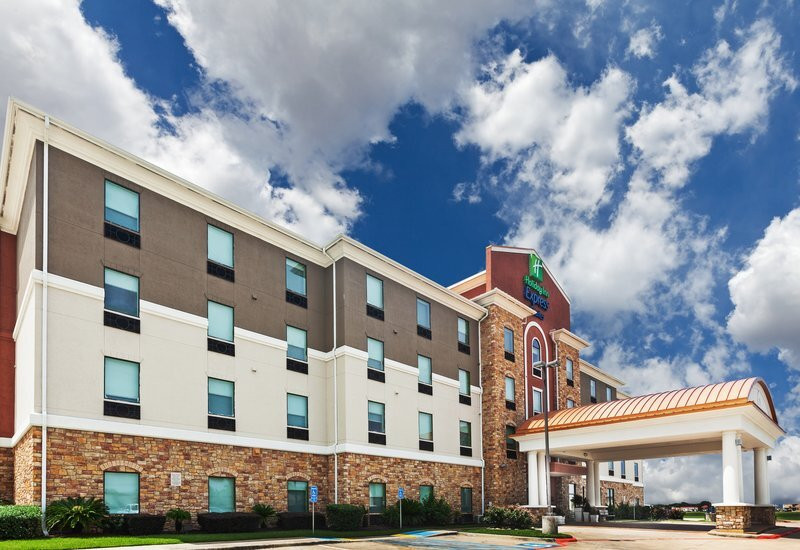 Nederland酒店住宿-Holiday Inn Express & Suites Port Arthur Central-Mall Area by IHG
