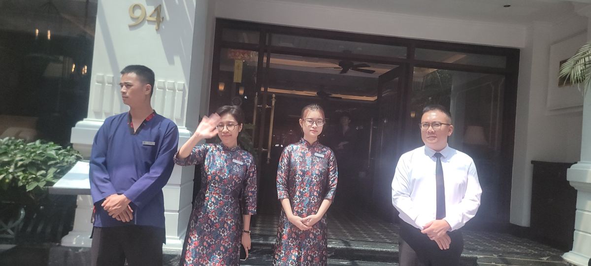 玛梅拉西埃斯特经典酒店-旅行者