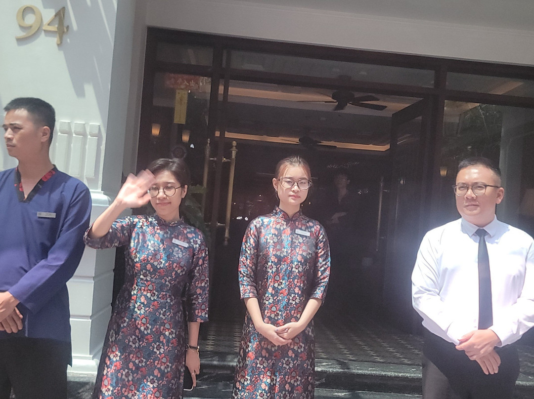 玛梅拉西埃斯特经典酒店主图